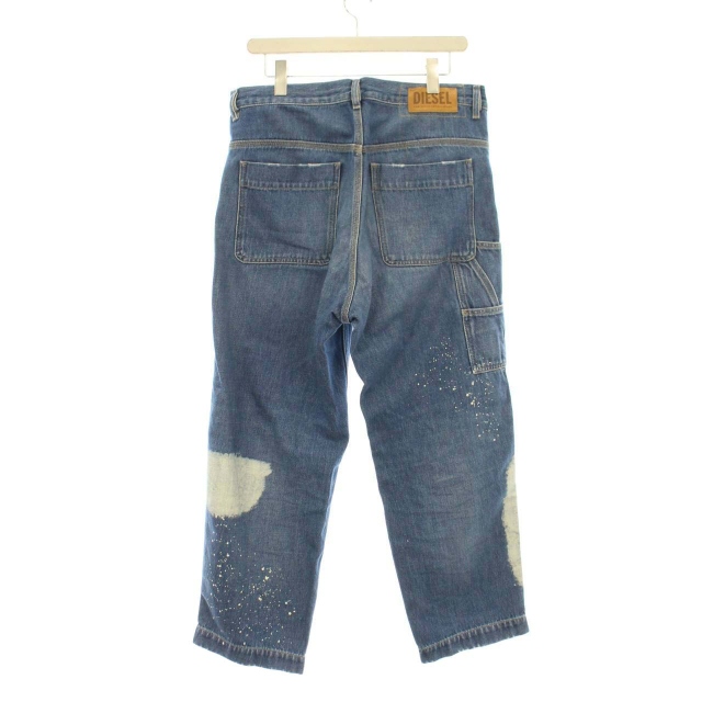 ディーゼル DIESEL D-FRANKY デニムパンツ ジーンズ ペイント加工 