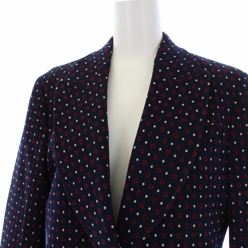 GUCCI グッチ テーラードジャケット 2006年 シングルブレスト