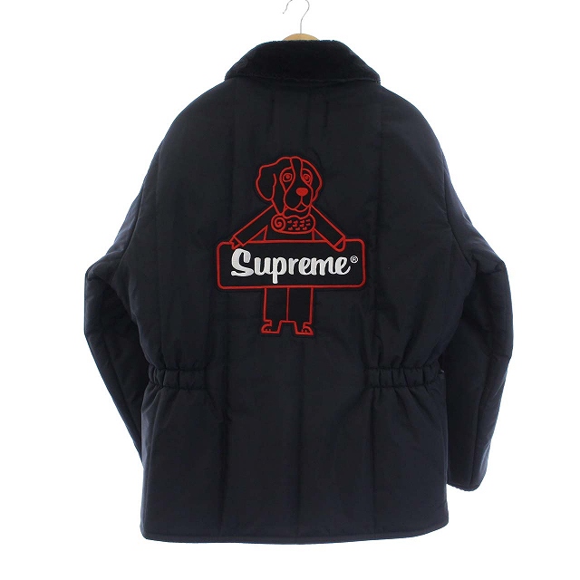 シュプリーム SUPREME RefrigiWear 20AW Insulated Iron-Tuff Jacket 