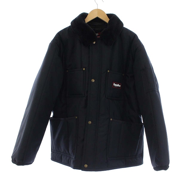 シュプリーム SUPREME RefrigiWear 20AW Insulated Iron-Tuff Jacket 