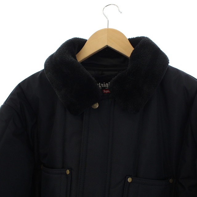 シュプリーム SUPREME RefrigiWear 20AW Insulated Iron-Tuff Jacket