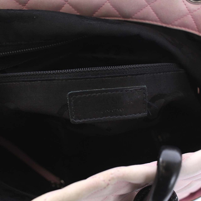 シャネル CHANEL カンボンライン トートバッグ ハンドバッグ