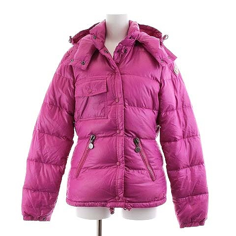 モンクレール MONCLER ベレンジェール BERENGERE ダウンジャケット 