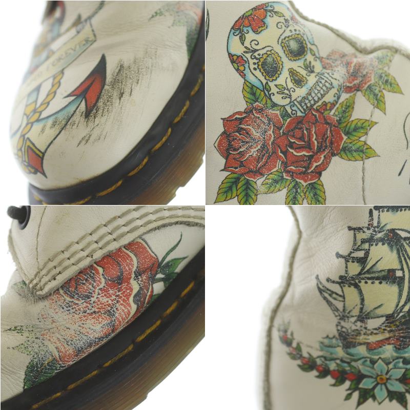 ドクターマーチン DR.MARTENS LOUIE 8ホールショートブーツ