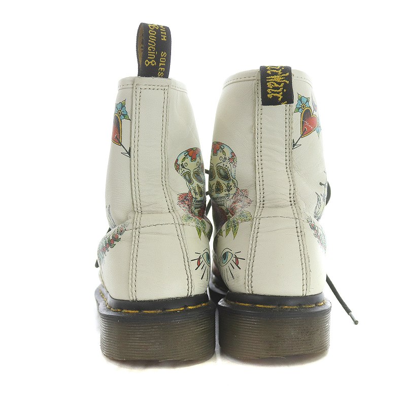 ドクターマーチン DR.MARTENS LOUIE 8ホールショートブーツ