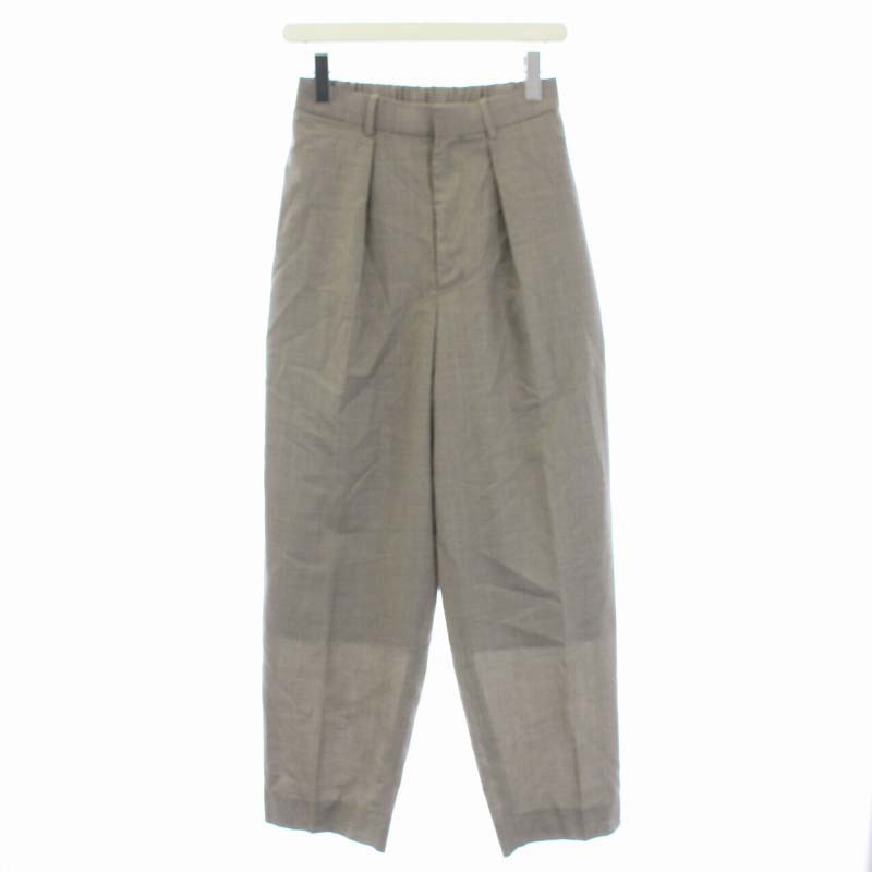 マーカウェア MARKA WARE 20SS CLASSIC FIT 