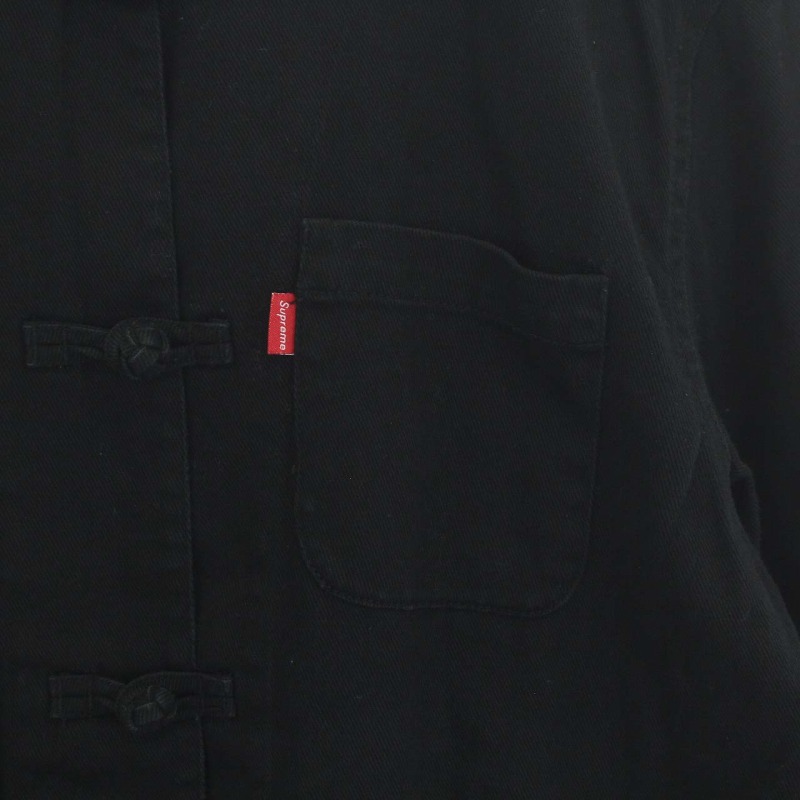 シュプリーム SUPREME 14SS カンフージャケット KUNG FU JACKET 