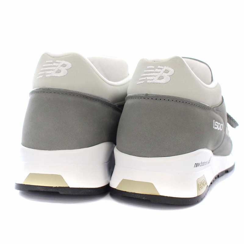 未使用品 ニューバランス NEW BALANCE M1500BSG 英国製 スニーカー  