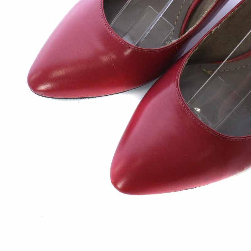ロエベ LOEWE パンプス ストラップ ローヒール 37 24cm 赤 レッド /RY13 レディース 081-102206230080 | ベクトルパーク ロエベ LOEWE パンプス ストラップ ローヒール 37 24cm 赤 レッド /RY13 レディース 081-102206230080 | ベクトルパーク