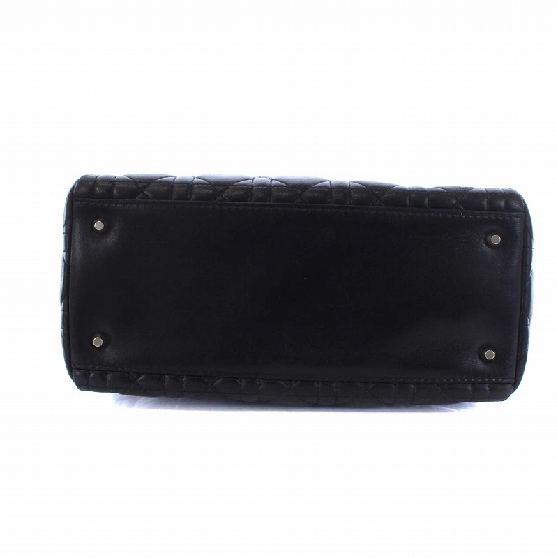 クリスチャンディオール Christian Dior レディディオール カナージュ