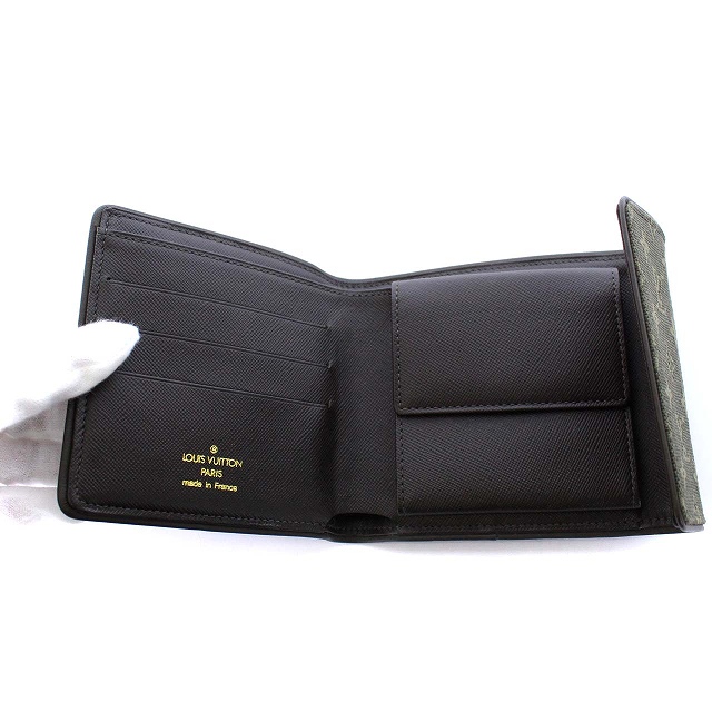 ルイヴィトン LOUIS VUITTON ポルト・ビエ カルトクレディ