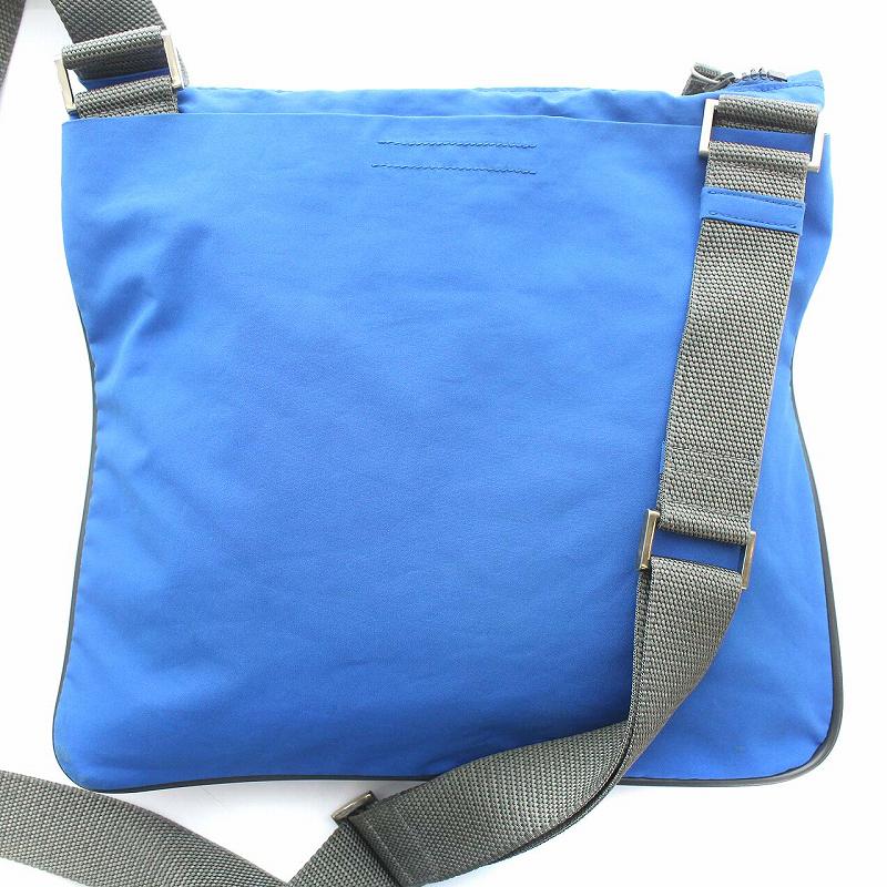 プラダスポーツ PRADA SPORT ショルダーバッグ 斜めがけ ナイロン