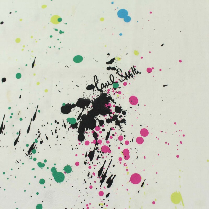 ポールスミス PAUL SMITH 21SS Tシャツ カットソー クルーネック