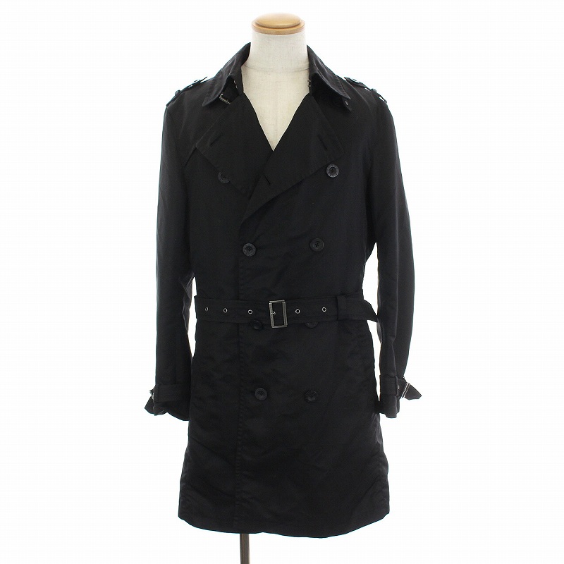 バーバリーブラックレーベル BURBERRY BLACK LABEL トレンチコート  