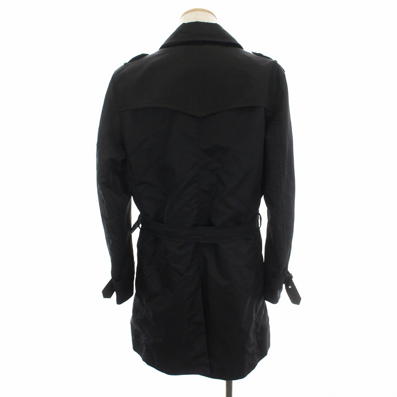 バーバリーブラックレーベル BURBERRY BLACK LABEL トレンチコート  