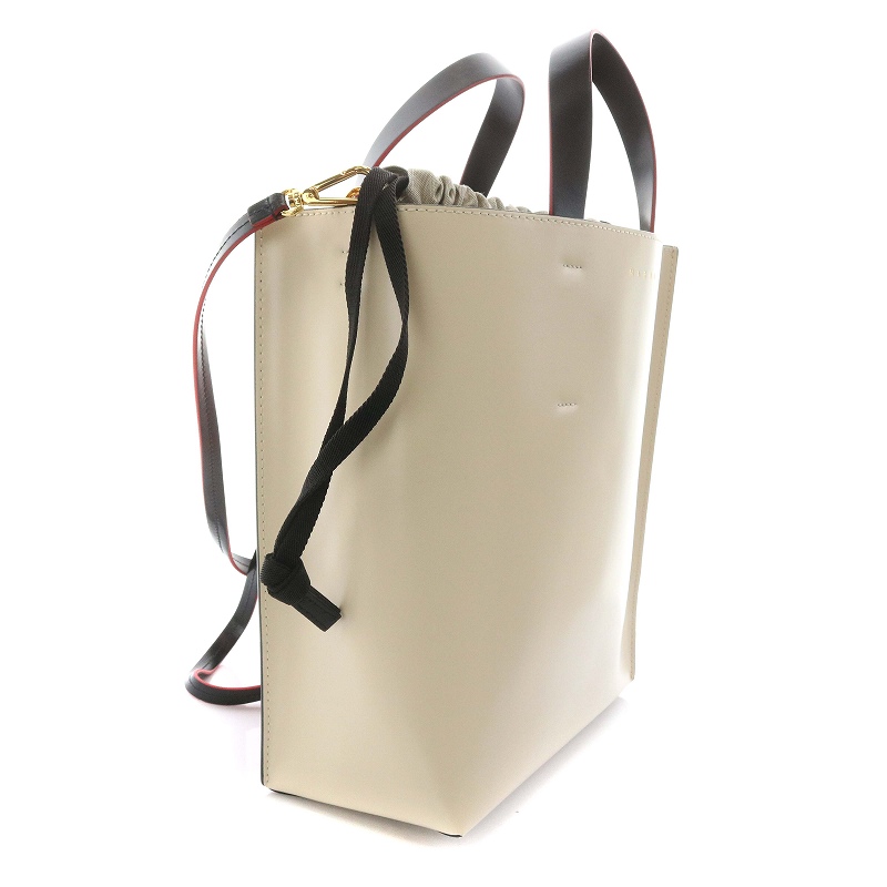 マルニ MARNI 21SS MUSEO ラージサイズ トートバッグ ハンドバッグ ショルダーバッグ 巾着 2WAY レザー バイカラー ピンク ライトベージュ /KH レディース 081-102206270176 | ベクトルパーク マルニ MARNI 21SS MUSEO ラージサイズ トートバッグ ハンドバッグ ショルダーバッグ 巾着 2WAY レザー バイカラー ピンク ライトベージュ /KH レディース 081-102206270176 | ベクトルパーク
