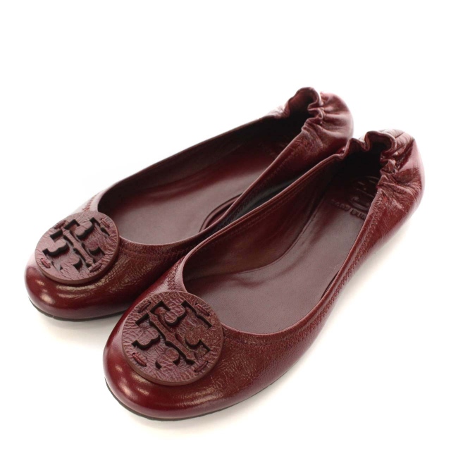 トリーバーチ TORY BURCH パンプス フラットシューズ バレエシューズ 