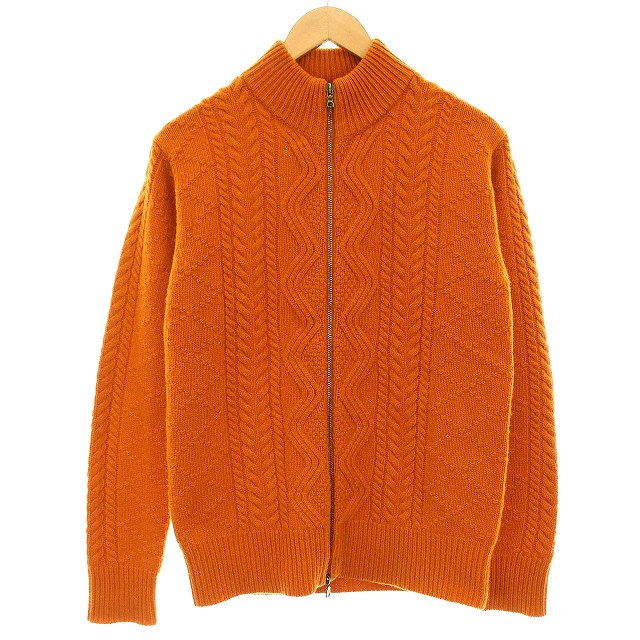 ポールスミス PAUL SMITH PS ニット ブルゾン ジャケット ウール 