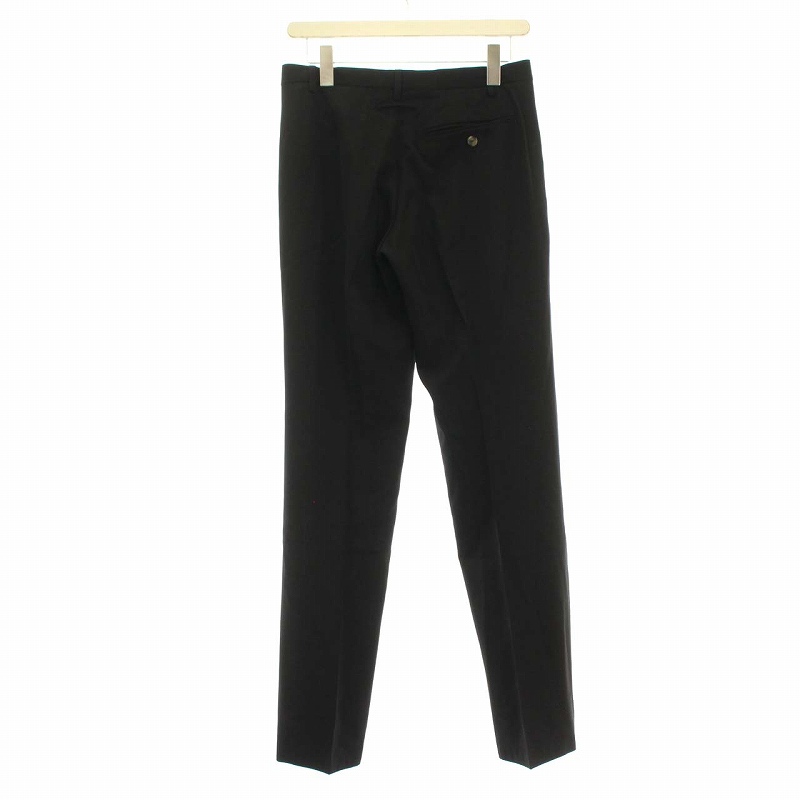 ジャンポールゴルチエ Jean Paul GAULTIER HOMME スーツ セットアップ 上下 テーラードジャケット 3B 裏地ボーダー スラックス パンツ 46 S 48 M 黒 ブラック /☆K メンズ 081-102206280352 | ベクトルパーク ジャンポールゴルチエ Jean Paul GAULTIER HOMME スーツ セットアップ 上下 テーラードジャケット 3B 裏地ボーダー スラックス パンツ 46 S 48 M 黒 ブラック /☆K メンズ 081-102206280352 | ベクトルパーク