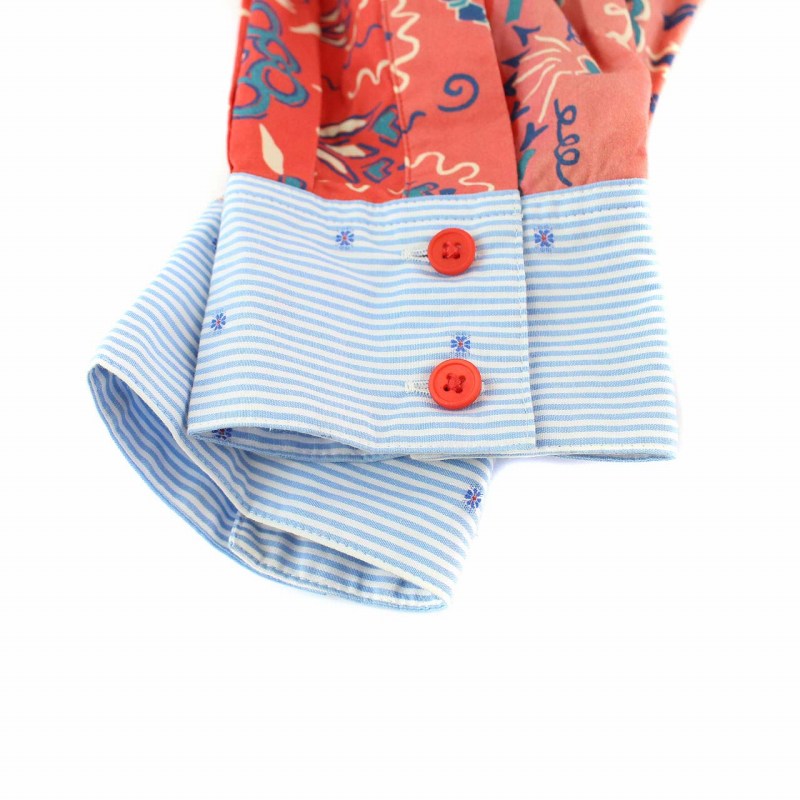 ポールスミス PAUL SMITH ピーエス PS 19SS シャツワンピース
