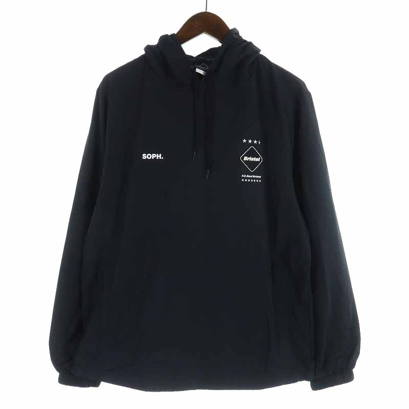 未使用品 エフシーレアルブリストル F.C.Real Bristol FCRB 22SS LOGO  