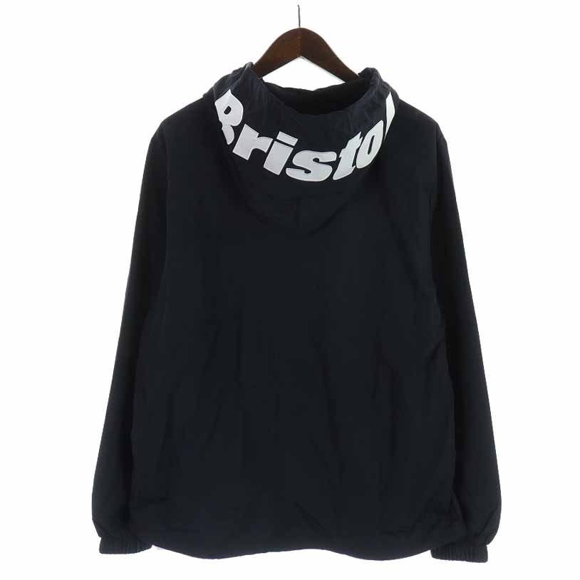 未使用品 エフシーレアルブリストル F.C.Real Bristol FCRB 22SS LOGO 