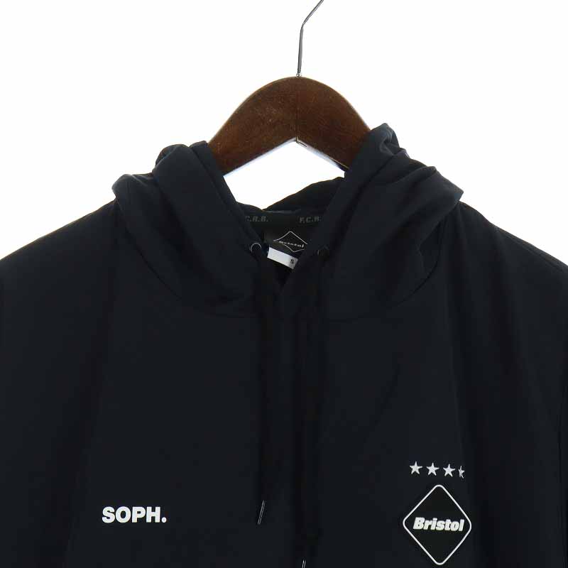 未使用品 エフシーレアルブリストル F.C.Real Bristol FCRB 22SS LOGO 