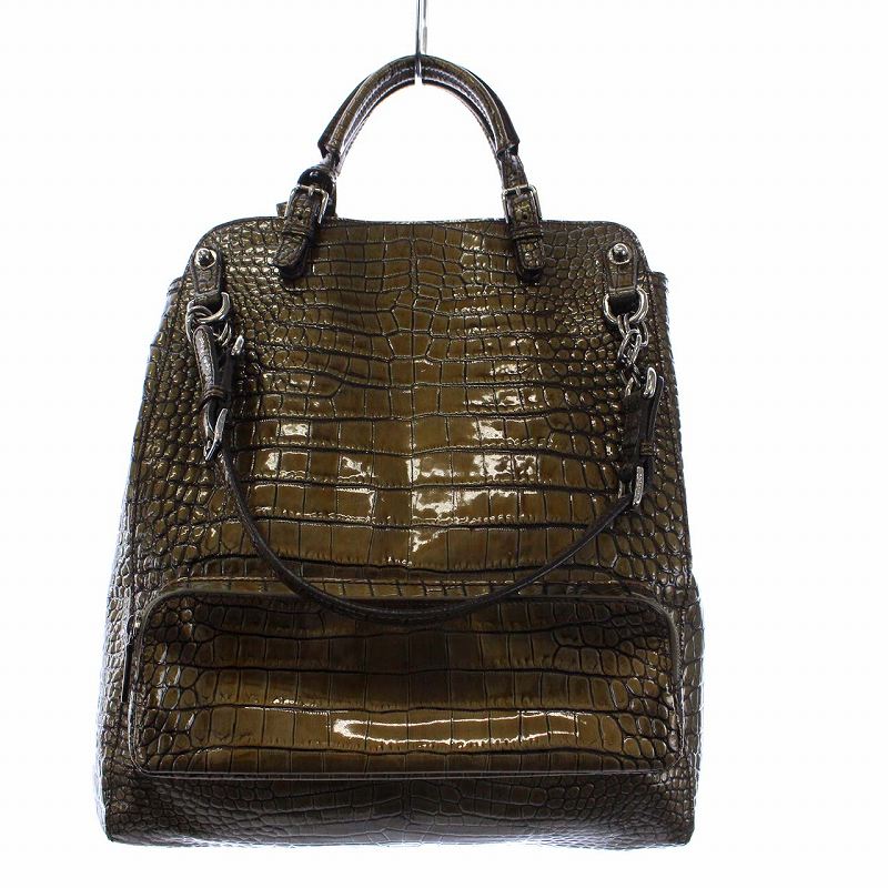 ドルチェ&ガッバーナ ドルガバ DOLCE&GABBANA トートバッグ  