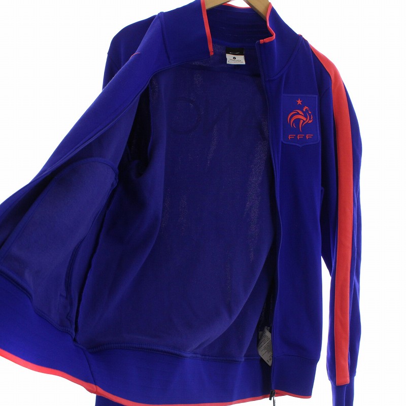 ナイキ NIKE トラックジャケット ジャージ ジップアップ