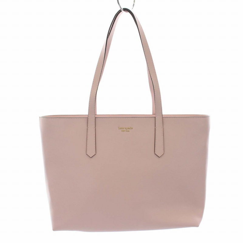 未使用品 ケイトスペード KATE SPADE モリーラージジップトップワーク 
