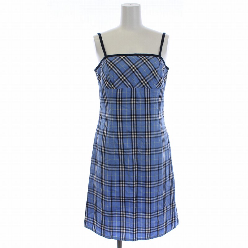 バーバリーズブルーレーベル Burberry