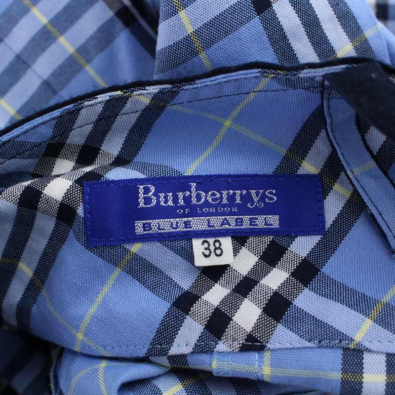 Burberrys BLUE LABEL キャミワンピース バーバリーズブルーレーベル Burberry's BLUE LABEL