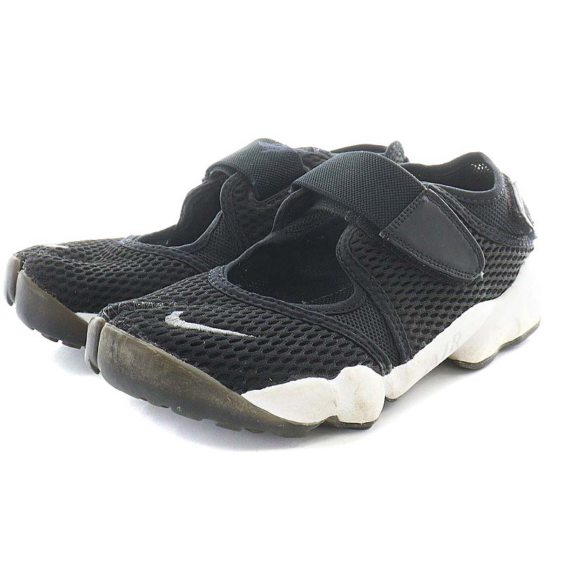 ナイキ NIKE WMNS AIR RIFT BR 足袋 スニーカー シューズ メッシュ 