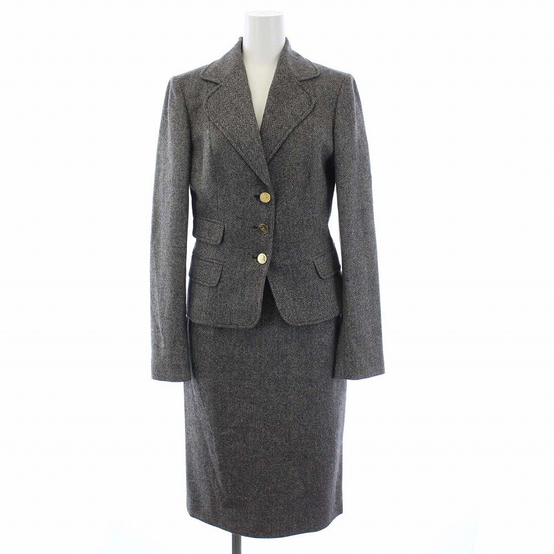 ドルチェ&ガッバーナ ドルガバ DOLCE&GABBANA スーツ セットアップ  