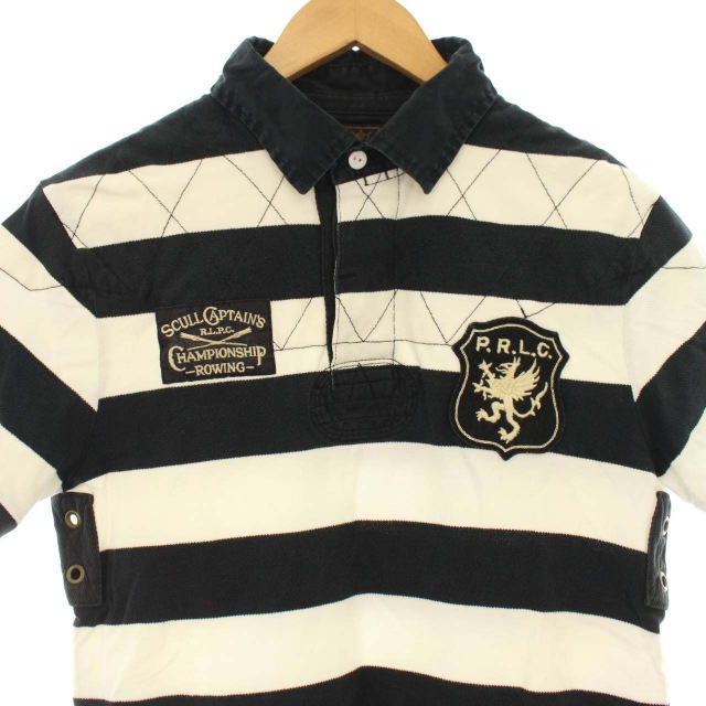 ポロ ラルフローレン POLO RALPH LAUREN ポロシャツ 半袖 ボーダー 