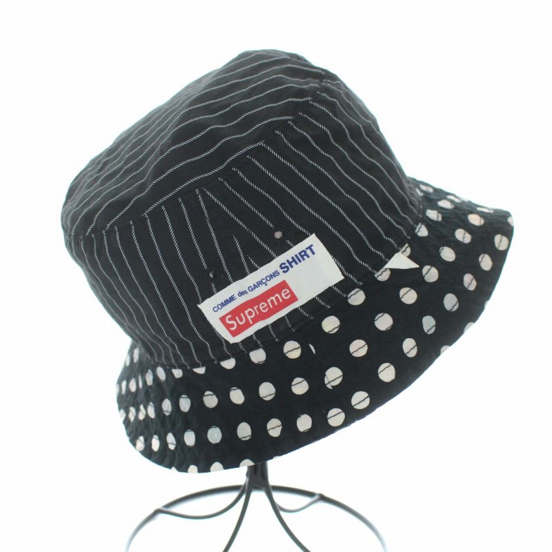 シュプリーム SUPREME コムデギャルソン シャツ COMME des GARCONS