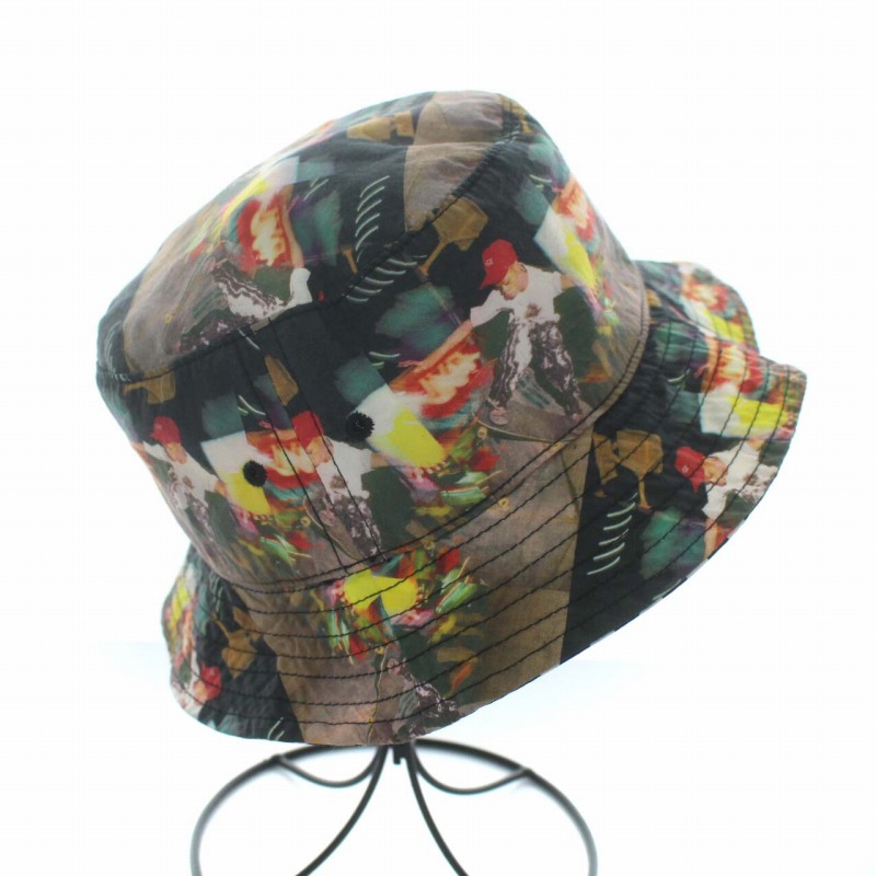 14ss コム デ ギャルソン シャツ × シュプリーム バケット ハット