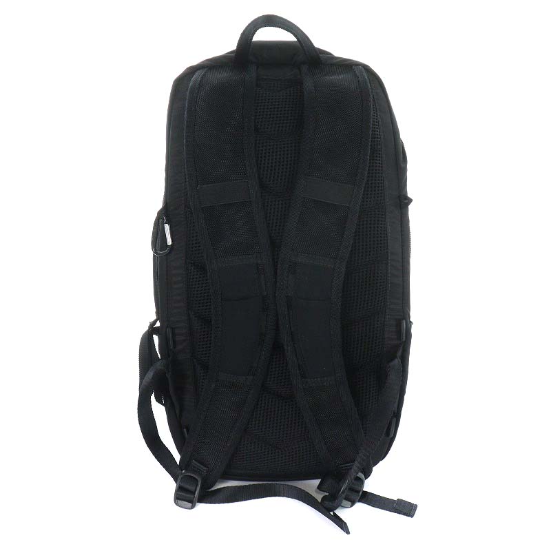 lululemon リュックサック　バッグ　ブラック　フラップ　10L おまけ Lululemon Pack It Up Backpack - Black (First Release) - lulu