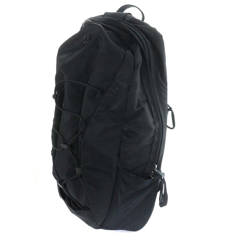 ルルレモン lululemon everyday ブラックナイロンリュック Everyday バックパック 2.0 23L | バッグ | Lululemon JP