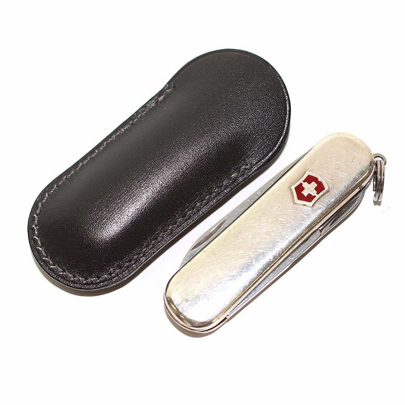 エルメス HERMES ビクトリノックス マルチツール ナイフ ハサミ ヤスリ  