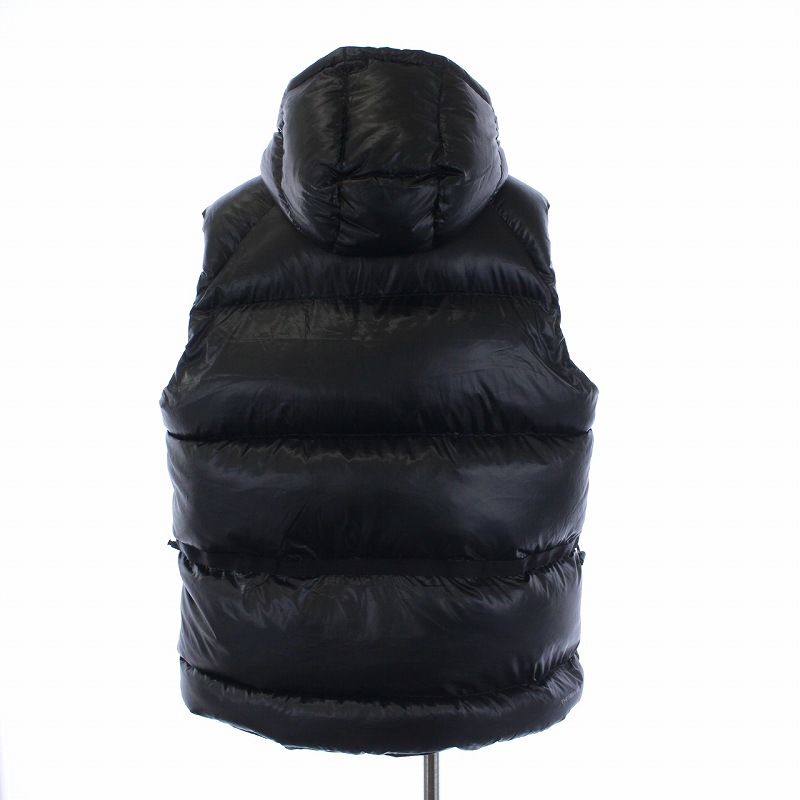 未使用品 ナイキ NIKE Therma-FIT ダウンベスト アウター ジップアップ 