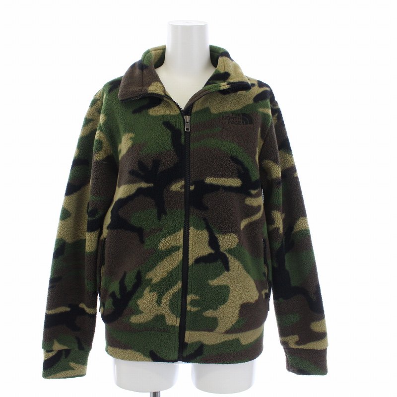 ザノースフェイス THE NORTH FACE Armadila Jacket フリースジャケット 