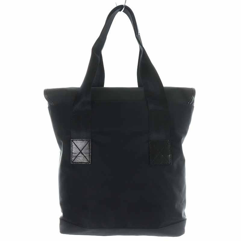 viviennewestwoodナイロン製 黒 トートバッグ