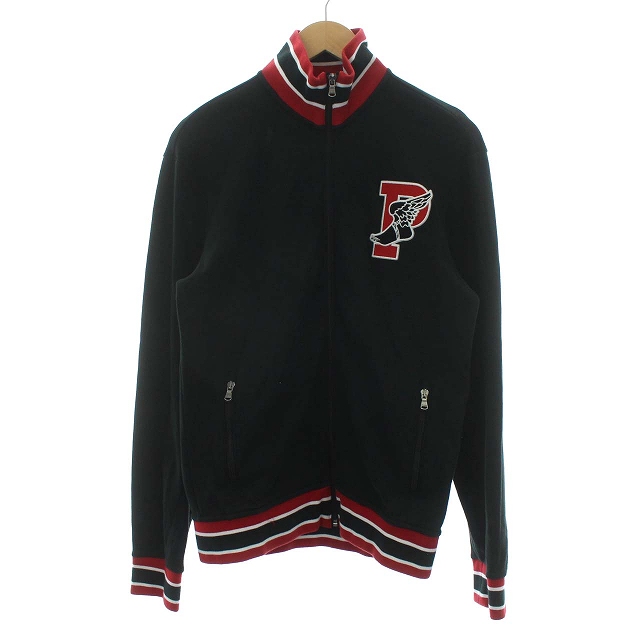 ポロ ラルフローレン POLO RALPH LAUREN P-WINGフルジップスウェット 