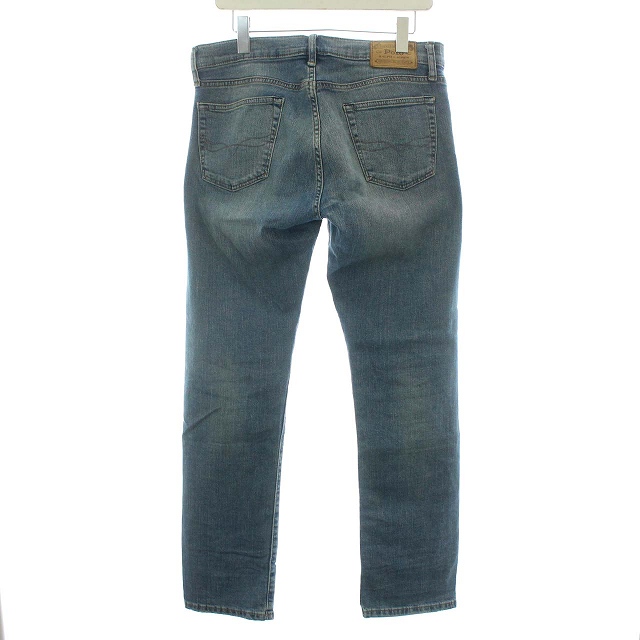 ポロ ラルフローレン POLO RALPH LAUREN THE VARICK SLIM STRAIGHT 