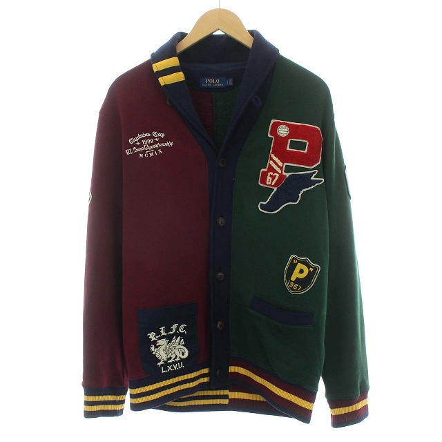 ポロ ラルフローレン POLO RALPH LAUREN カーディガン ショールカラー 