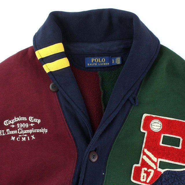 ポロ ラルフローレン POLO RALPH LAUREN カーディガン ショールカラー 