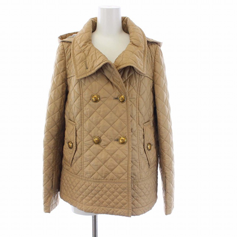 バーバリーブルーレーベル BURBERRY BLUE LABEL キルティング 