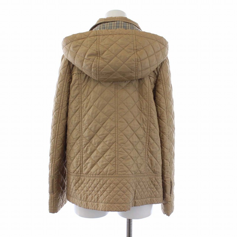 バーバリーブルーレーベル BURBERRY BLUE LABEL キルティング 