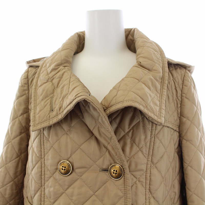 バーバリーブルーレーベル BURBERRY BLUE LABEL キルティング 